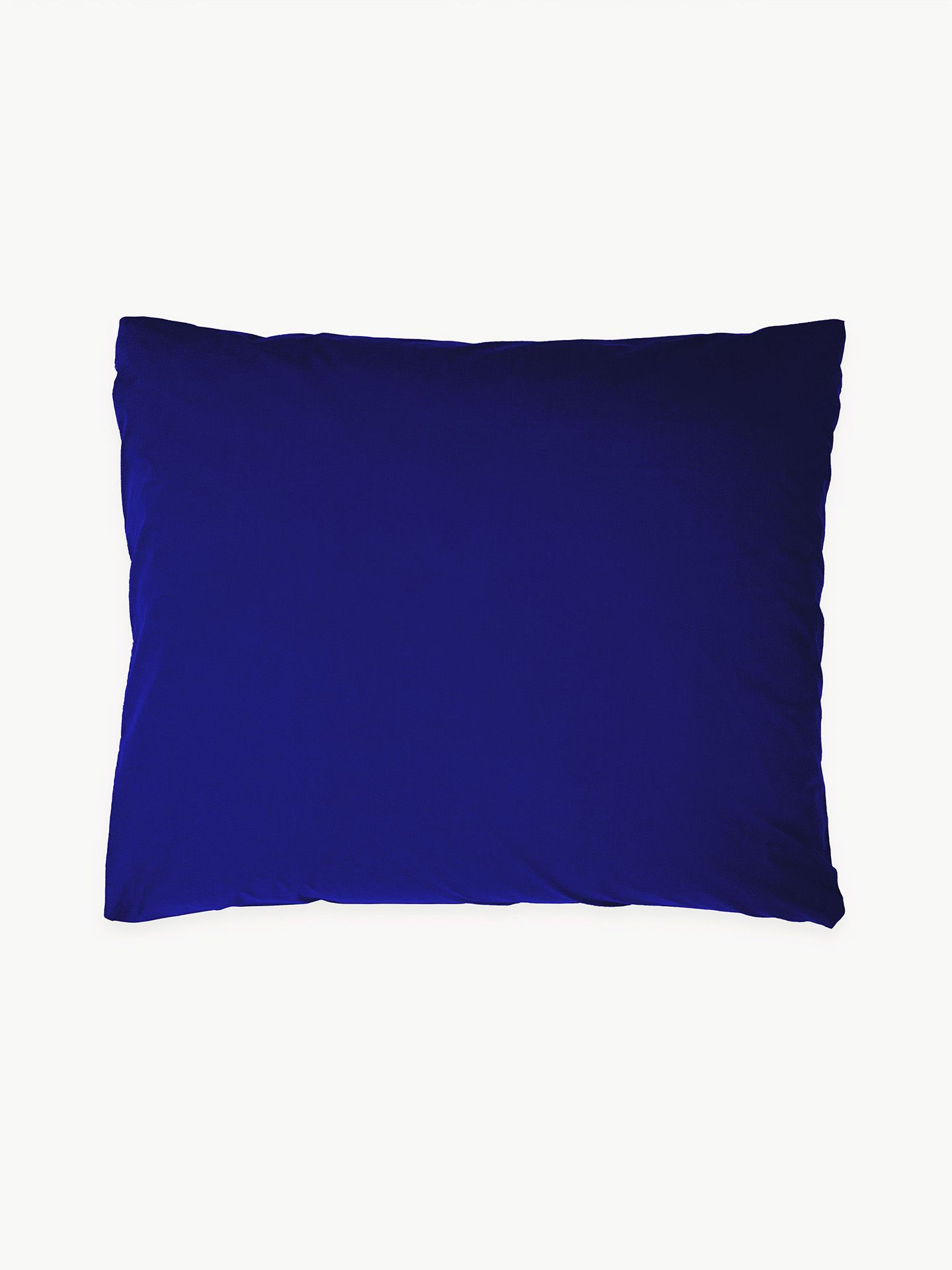 Fred Kopfkissenbezug knallblau 70x90